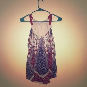 XHILIRATION TOP